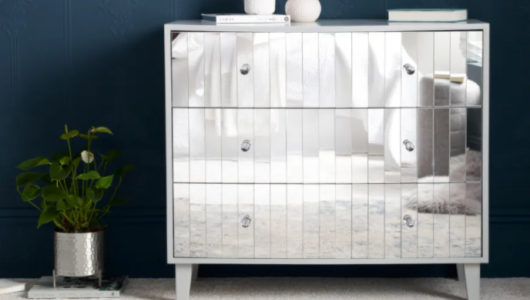 Mirrored Bedroom Furniture Glass Mirrored Furniture Time4sleep